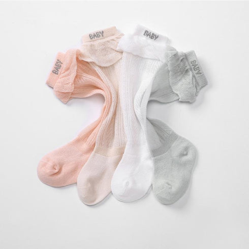 Children's Anti Mosquito Ultra-thin Mesh Socks(Three packs)